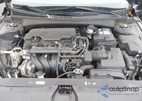 2022 Hyundai Elantra Limited z USA, uszkodzony, nr VIN KMHLP4AG0NU296628